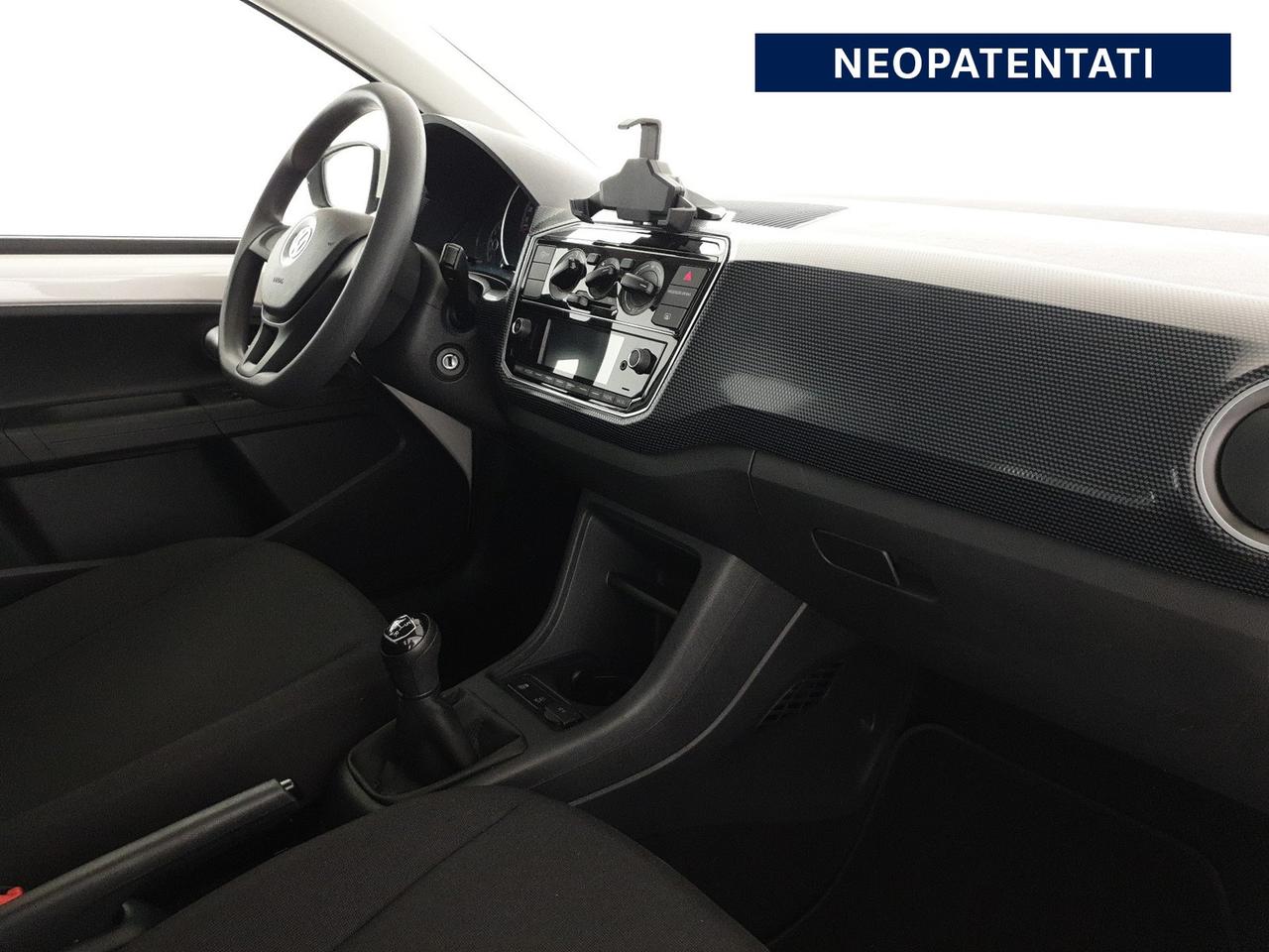 Volkswagen up! 5p 1.0 move 60cv