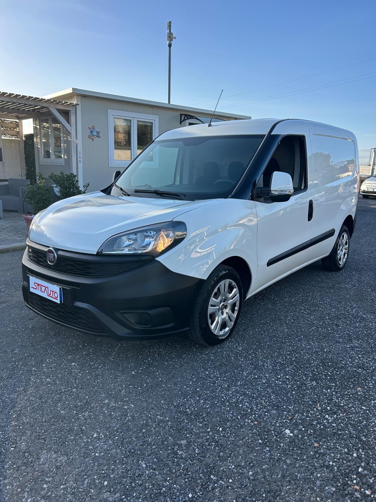 Fiat Doblo Doblò 1.6 MJT 105CV PC-TN Cargo Lamierato SX 3 Posti