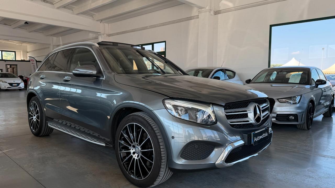 Mercedes-benz GLC 220 d 4Matic Sport