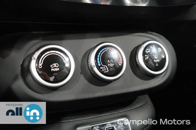 FIAT 500X 500X City Look 1.3 Mjt 95cv Pop Star
