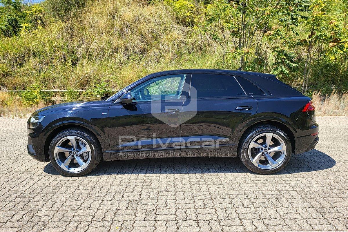 AUDI Q8 50 TDI 286 CV quattro tiptronic Sport