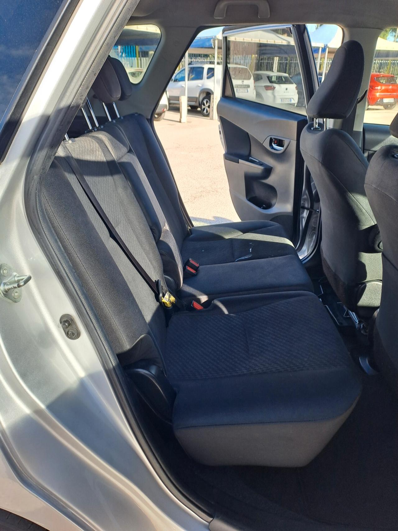 Toyota Verso-S 1.3 MT Style