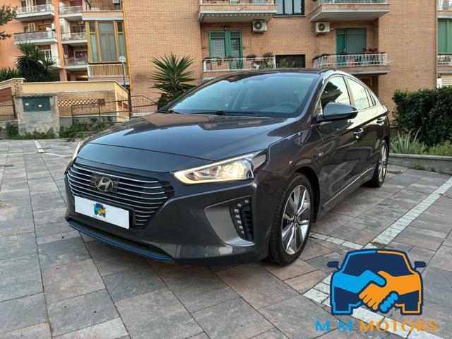 HYUNDAI Ioniq 1.6 Hybrid DCT Comfort 140 cv
