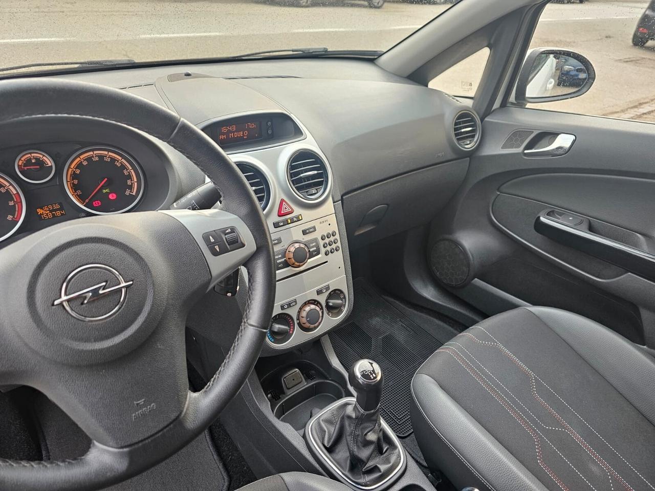 Opel Corsa 1.2 86cv Edition 3PT*Clima*Euro5*Neop*