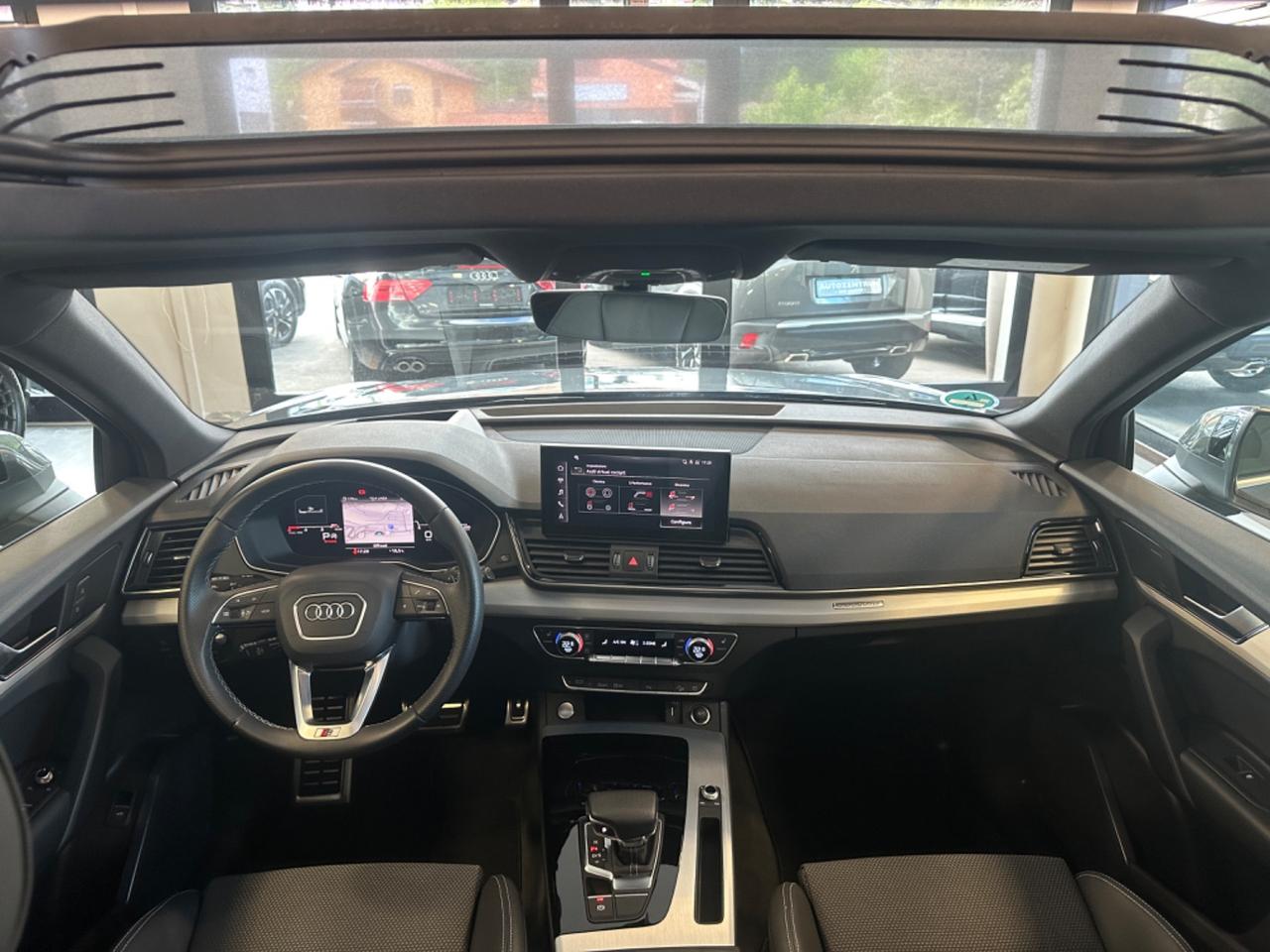 Audi Q5 SPB 40 TDI quattro S tronic S line pano sportback