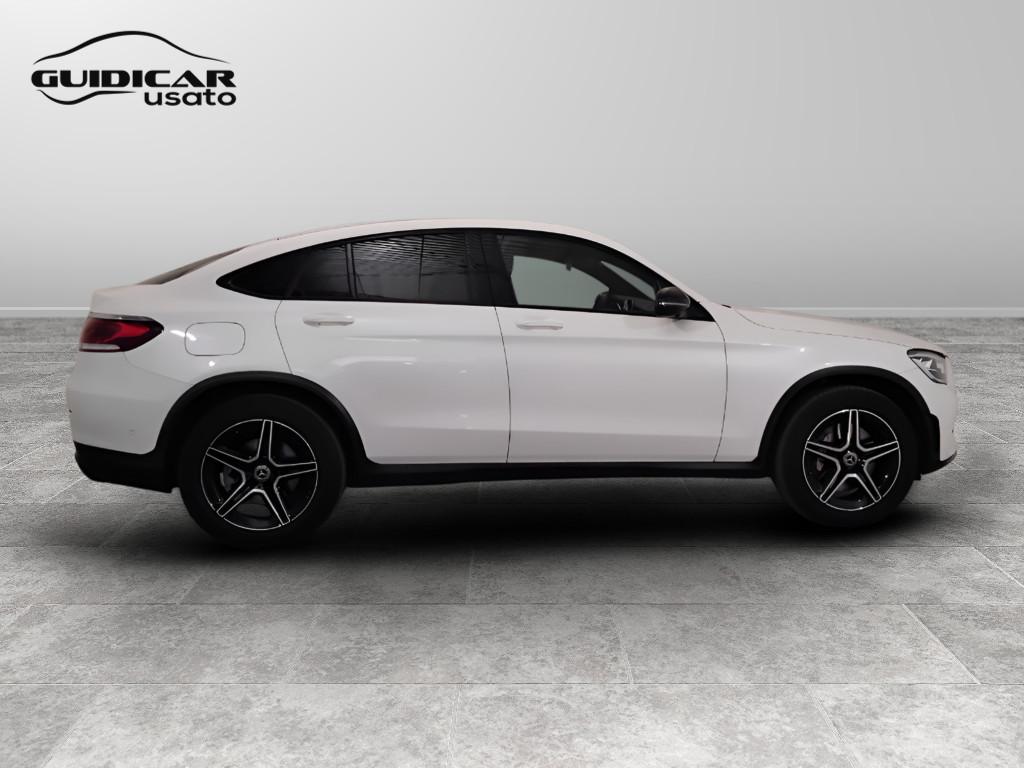 Mercedes-Benz GLC Coupe - C253 2019 - GLC Coupe 220 d Premium 4matic auto
