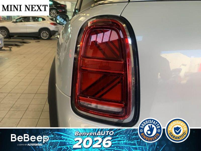 MINI Mini Countryman F60 MINI COUNTRYMAN 2.0 COOPER D CLASSIC AUTO