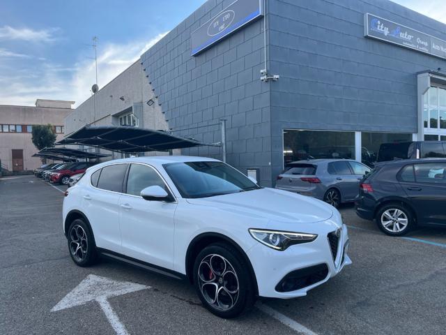 ALFA ROMEO Stelvio 2.2 Turbodiesel 210 CV AT8 Q4