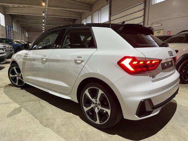 AUDI A1 SPB 30TFSI 116CV S line "17 Sline/LED/KEY C./TELEC