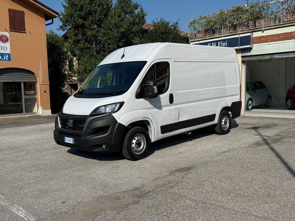 FIAT - Ducato MH2 2.2 140CV EASY PRO 33Q