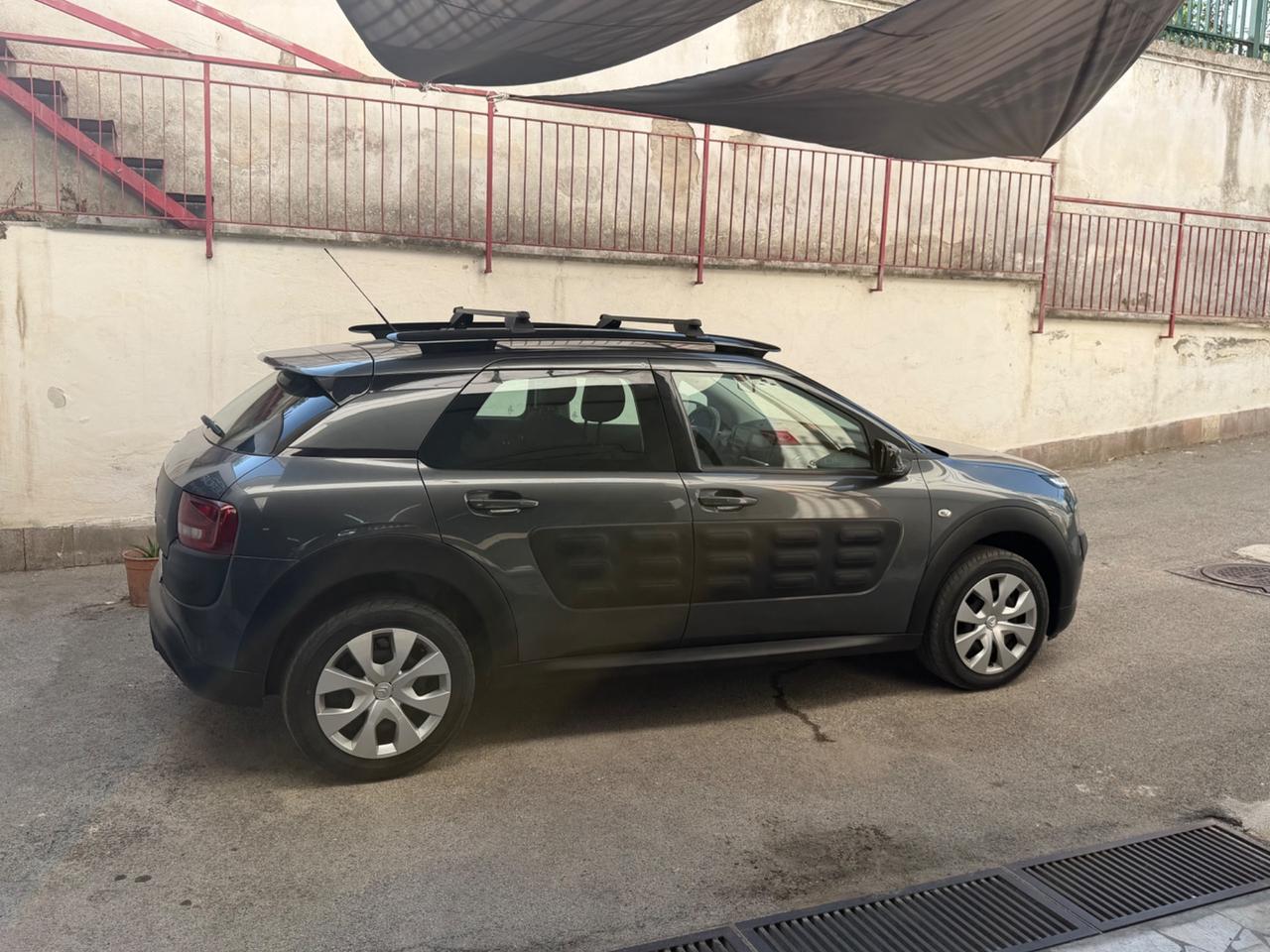 Citroen C4 Cactus SHINE