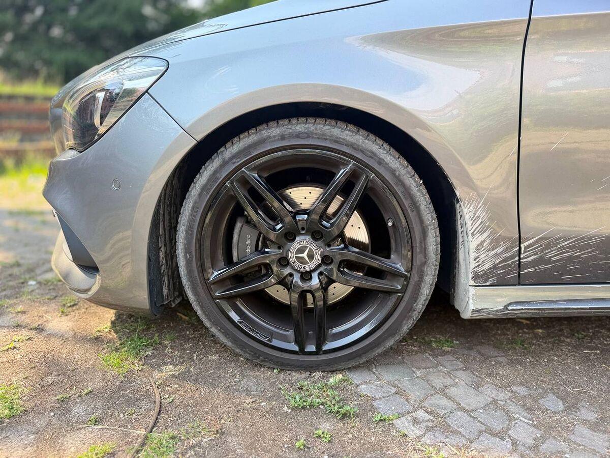 Mercedes Classe CLA 220 d Premium 4matic auto FL