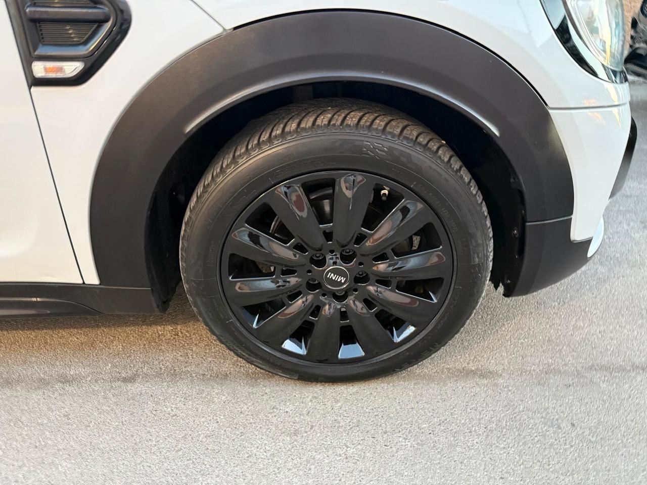 MINI COOPER D COUNTRYMAN 2.0 150CV NAVI CRUISE ANNO 2021