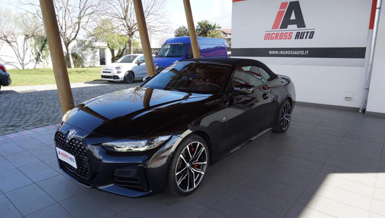 BMW 440 M SPORT i 48V xDrive Cabrio
