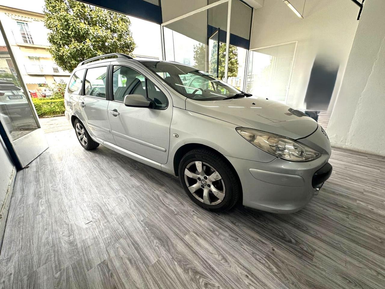 Peugeot 307 1.6 16V HDi 90CV Station wagon