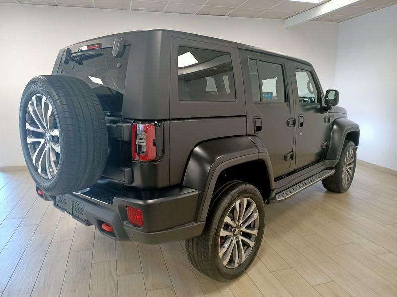 ICH-X K2 2.0 Turbo Diesel 4x4