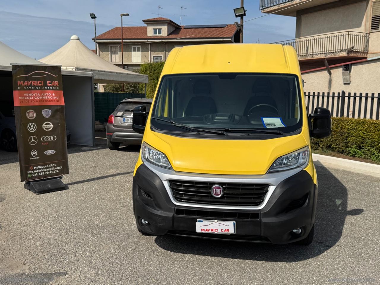 Ducato 35 2.3 MJT 130CV PM-TM Furgone