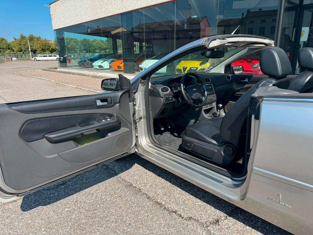 Ford Focus CC 2.0 TDCi