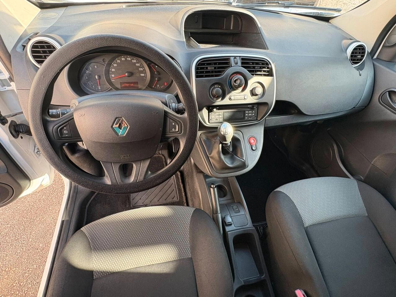 Renault Kangoo Blue dCi 95CV Express Furgone Ice