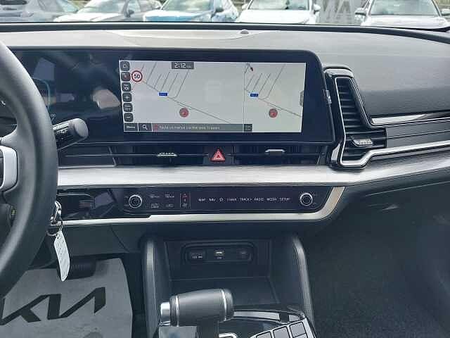 Kia Sportage 1.6 CRDi MHEV DCT Business