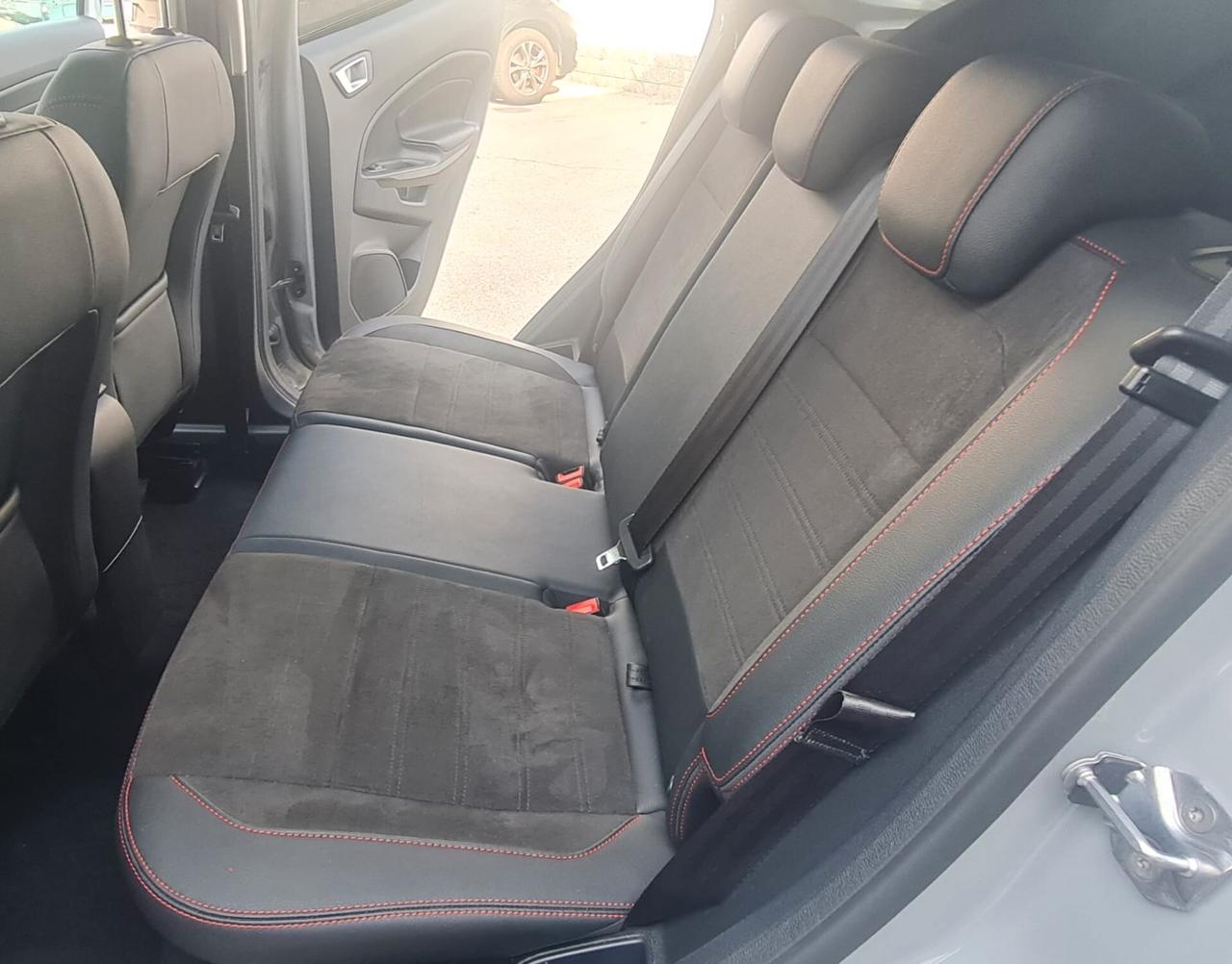 Ford EcoSport 1.0 EcoBoost 125 CV Start&Stop ST-Line