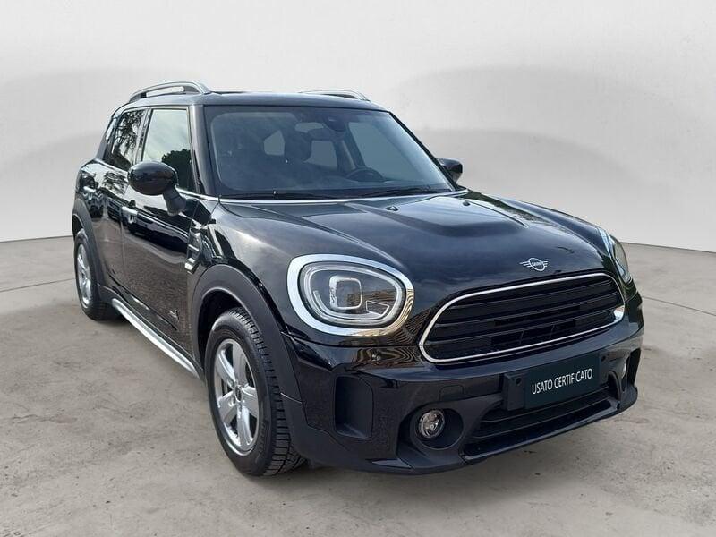 MINI Countryman 2.0 Cooper D 150 CV Automatica NAVI LED ALL4