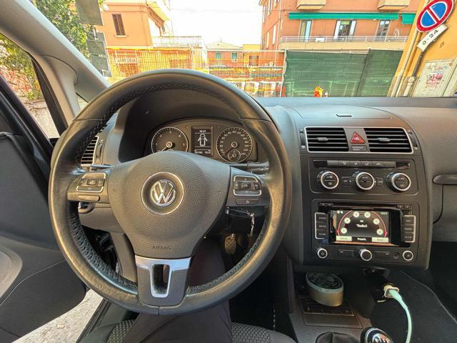 VOLKSWAGEN Touran 1.6 TDI Comfortline "ProMMo"