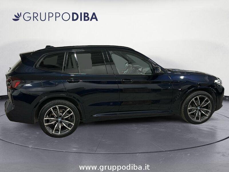 BMW X3 G01 2021 xdrive20d mhev 48V Msport auto