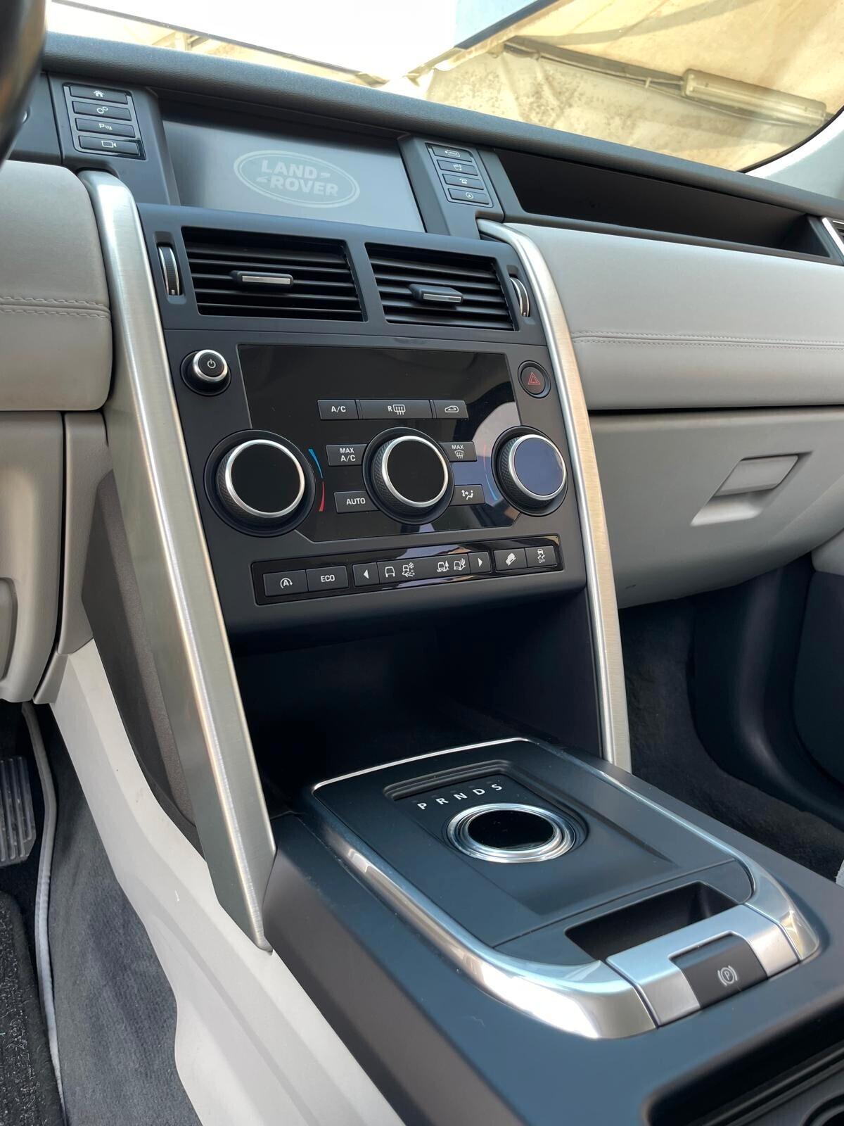 LAND ROVER DISCOVERY SPORT LUXURY 2,0 DIESEL "CAMBIO AUTOMATICO"