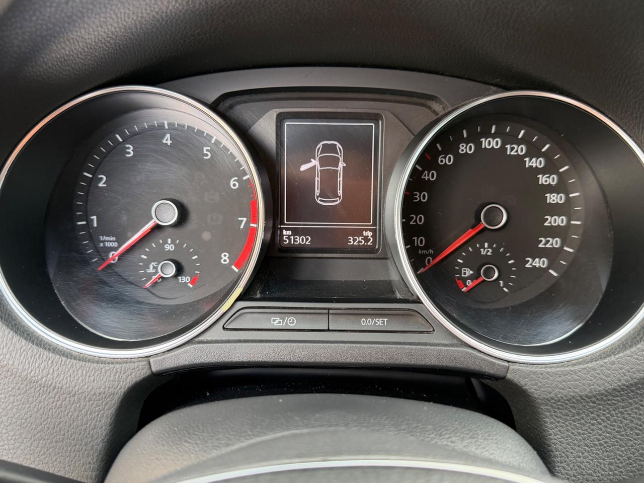 Volkswagen Polo 1.2 TSI DSG 5p. Comfortline BlueMotion Technology