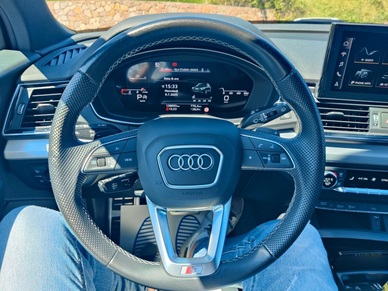 Audi Q5 SPB 40 TDI quattro S tronic S line