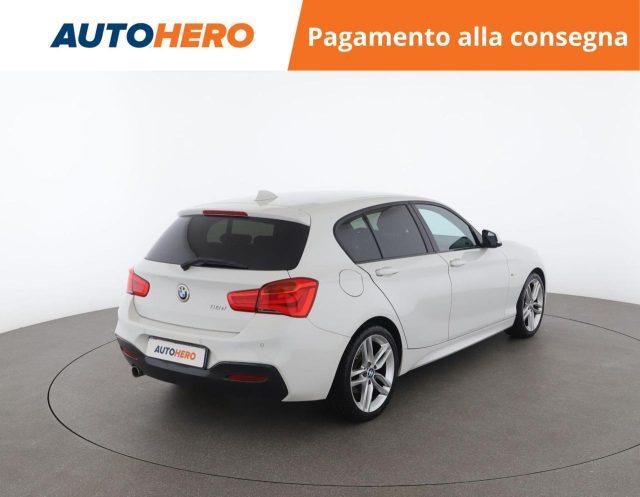 BMW 118 d 5p. Msport