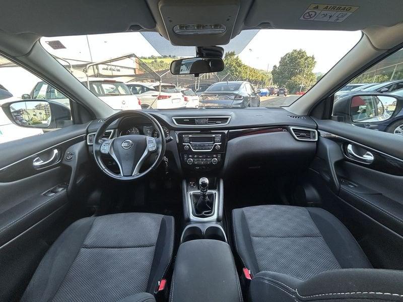 Nissan Qashqai 1.6 dCi 4WD Acenta KM CERTIFICATI-GARANZIA