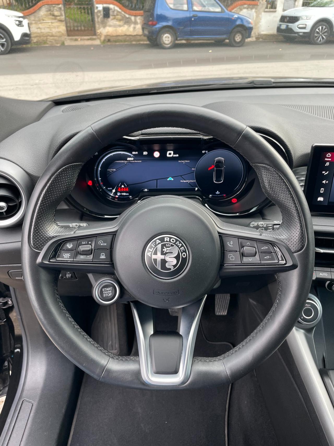 Alfa Romeo Tonale 1.6 diesel 130 CV TCT6 Sprint