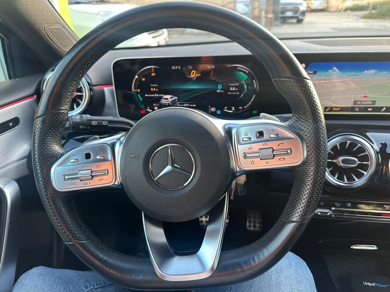 Mercedes-benz A 180 d Automatic Premium