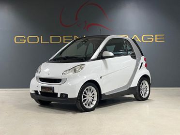 Smart ForTwo 1000 52 kW coupé passion