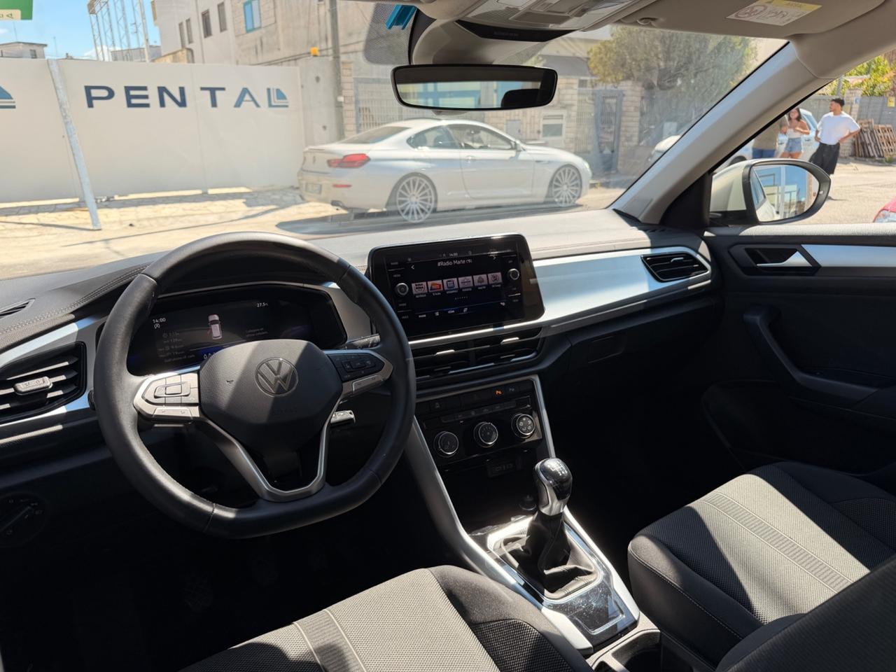 Volkswagen T-Roc 1.0 TSI Style-2023 !!SOLO 40.000Km!!