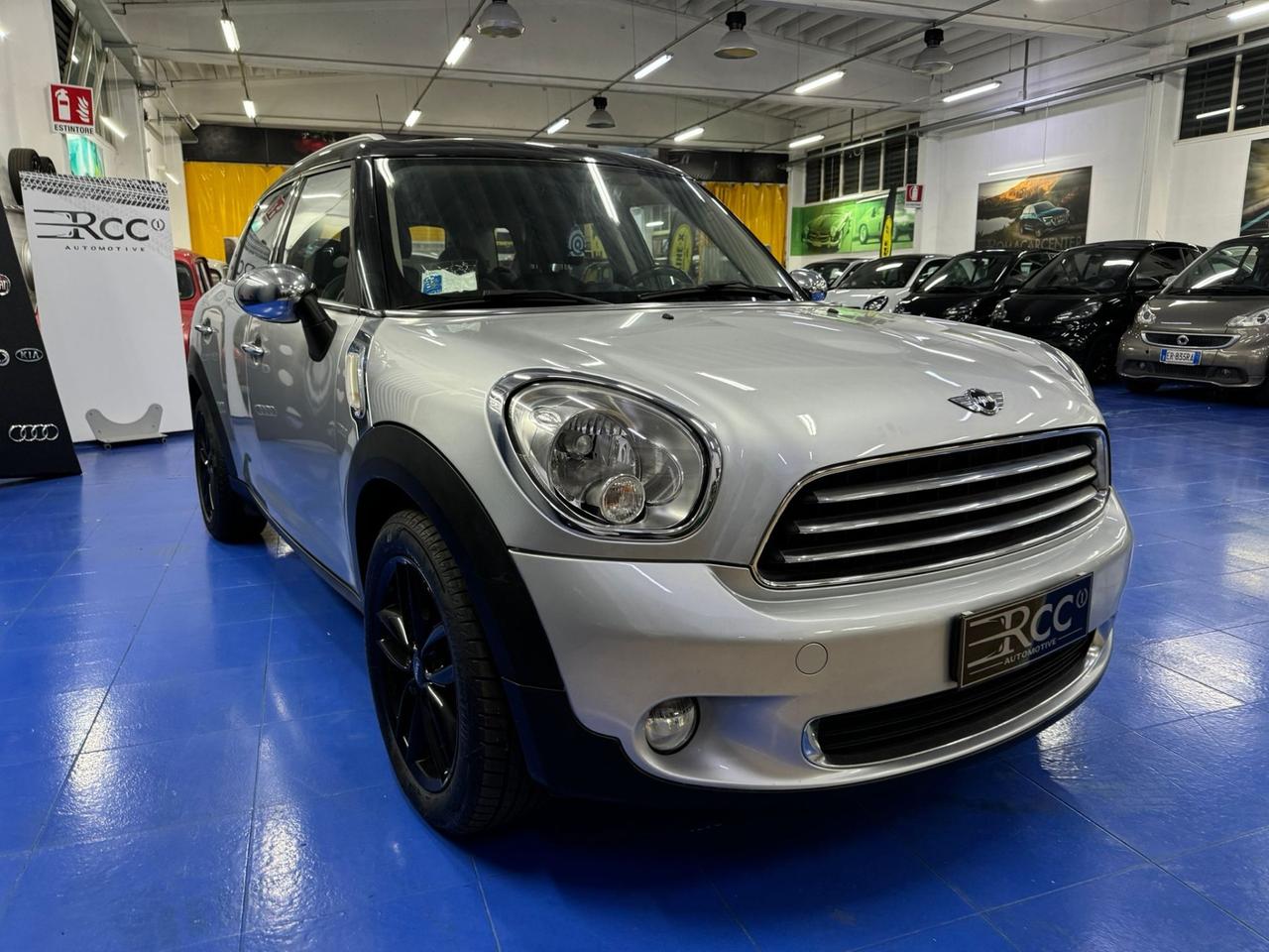 Mini Cooper Countryman 1.6 D