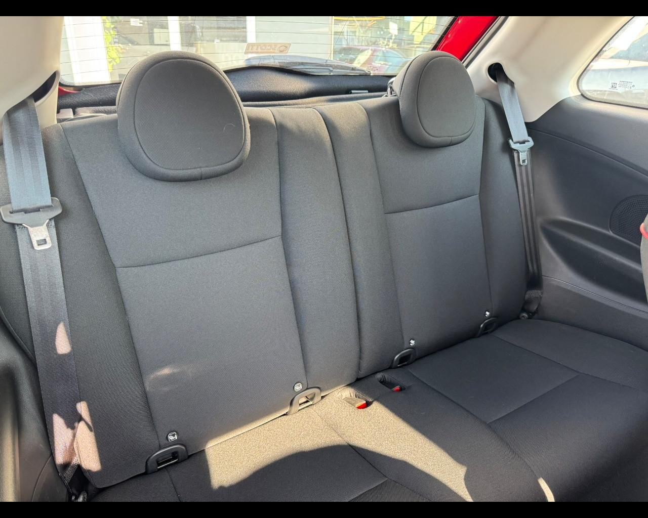 FIAT 500 (2020-->) - 500e Berlina 42 kWh Red