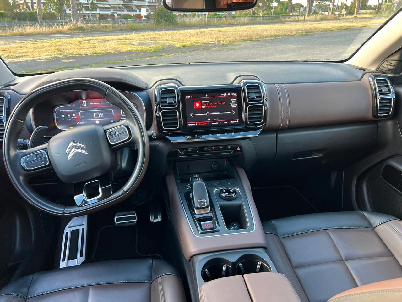 Citroen C5 Aircross BlueHDi 130 S&S EAT8 Shine