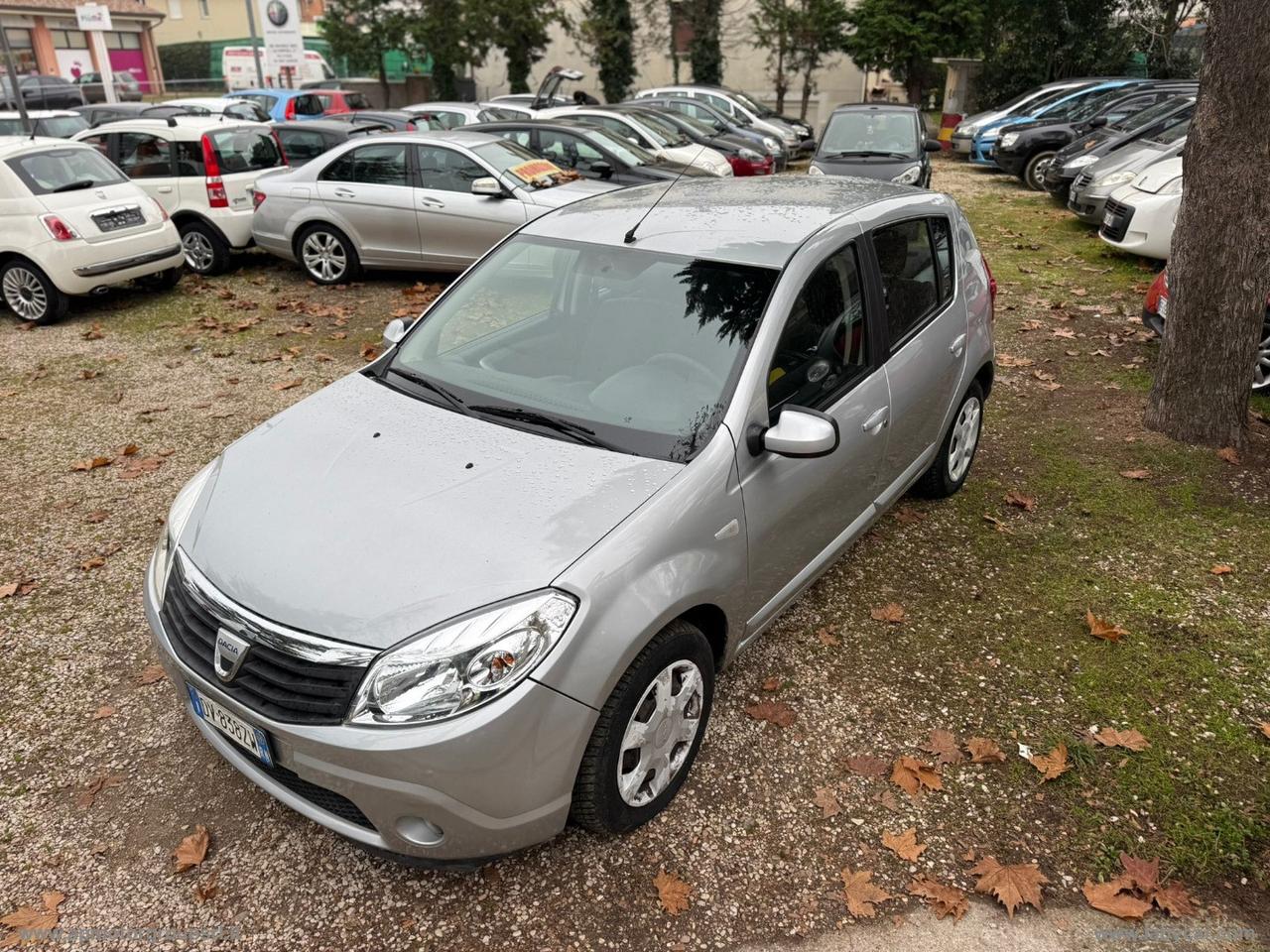 DACIA Sandero 1.4 8V GPL Ambiance