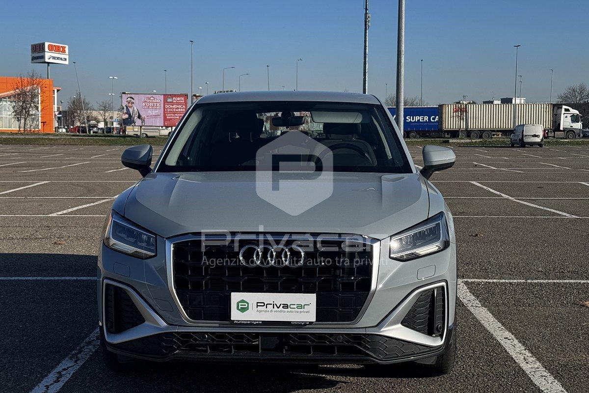 AUDI Q2 35 TDI S tronic S line Edition