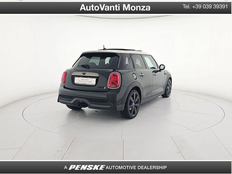 MINI Mini 5 porte Mini 2.0 Cooper S Resolute 5 porte
