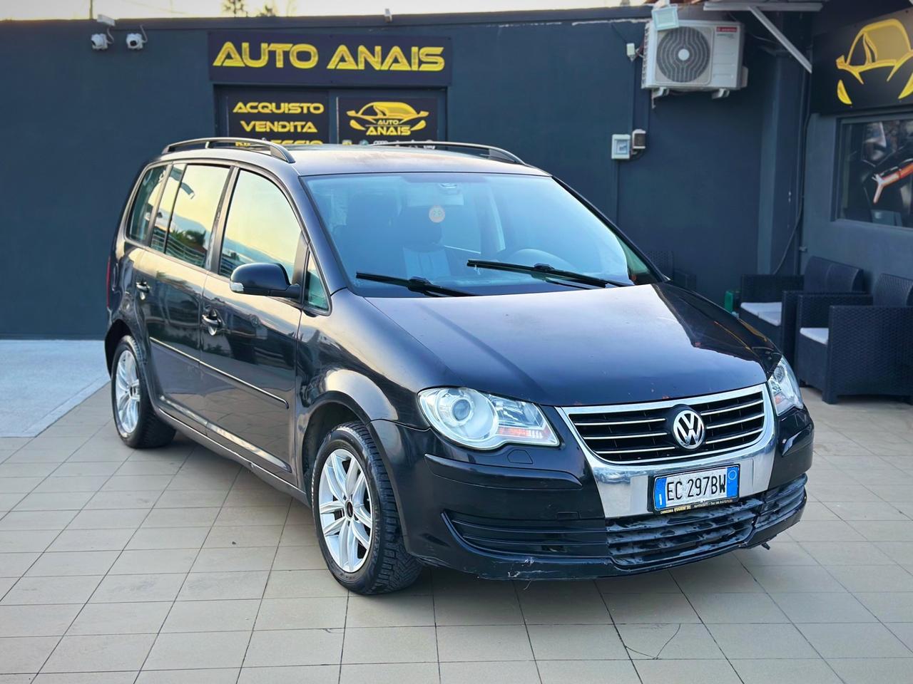 Volkswagen Touran 1.9 TDI 105CV DPF Trendline