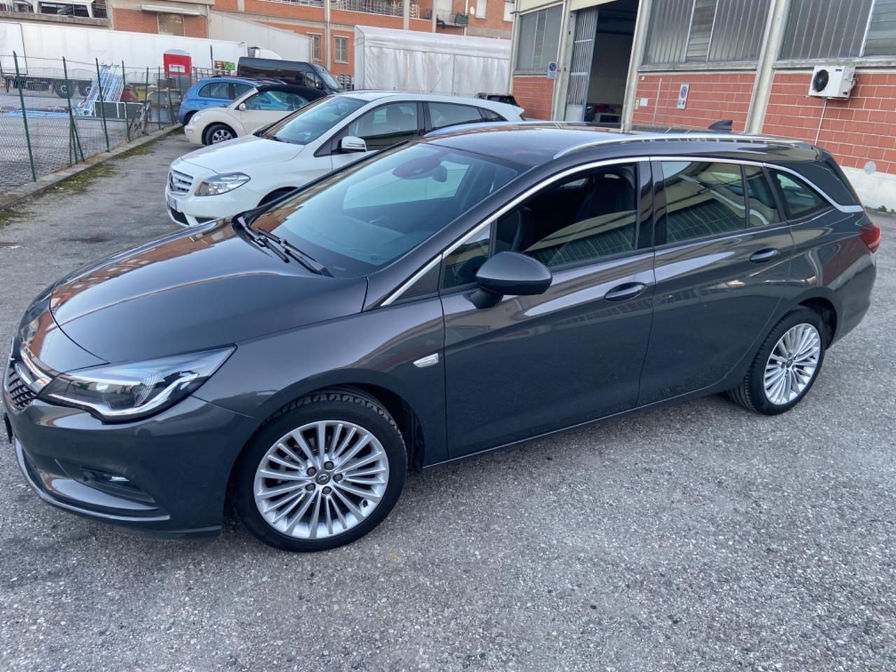 Opel Astra 1.4 100CV Sports Tourer Elective