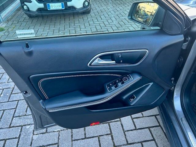 Mercedes-benz GLA 200 d Automatic 4Matic Sport