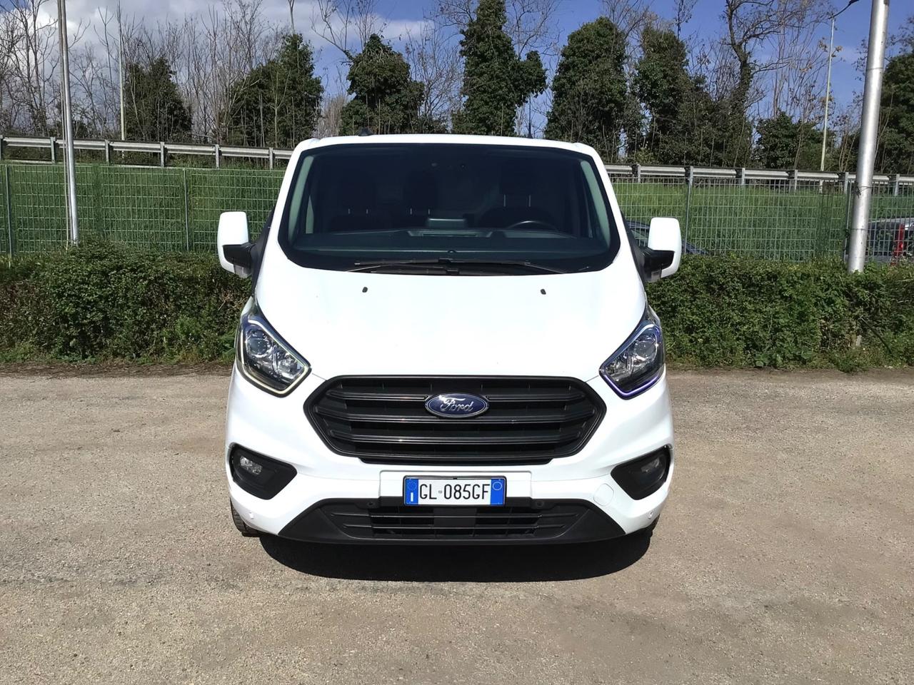 Ford Transit Custom 300 2.0 EcoBlue 130 PC Trend