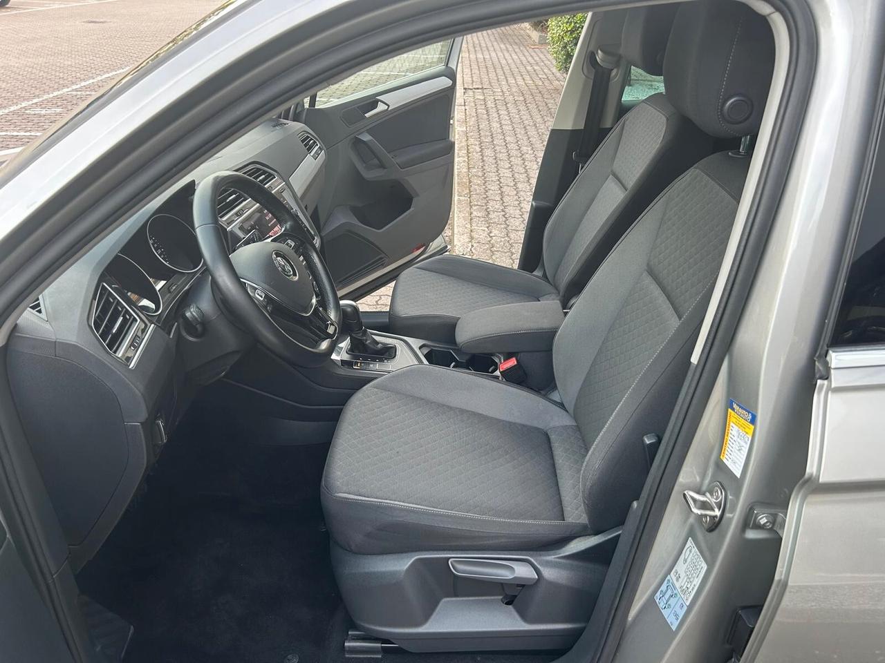 Volkswagen Tiguan 2.0 tdi Business 150cv dsg