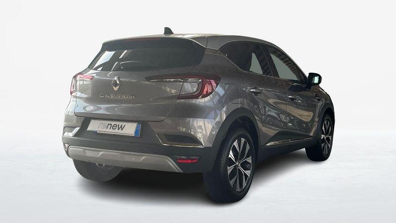 Renault Captur 1.0 TCe Techno