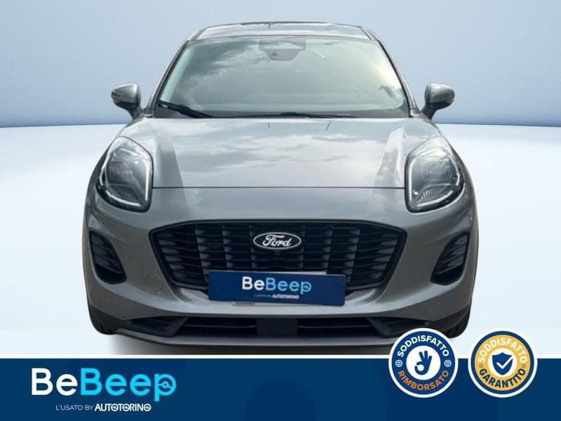 Ford Puma 1.0 ECOBOOST H TITANIUM 125CV